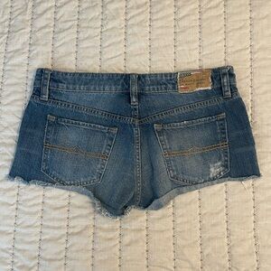 Ralph Lauren Jean Shorts